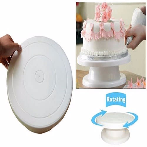 Decorator's Best Friend Cake Turntable