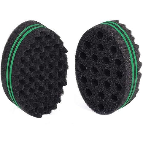 Dread Locking Foam - Green
