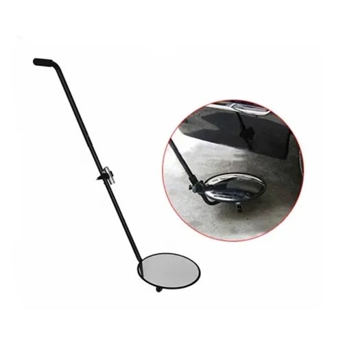 Under Vehicle Inspection Mirror Explosive Detectors