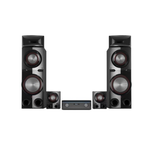 Receiver System - Audio Mr11 4.2ch Av - 2300W