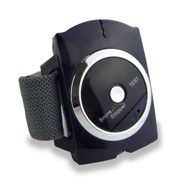 Stop Snoring Anti Wristband Watch