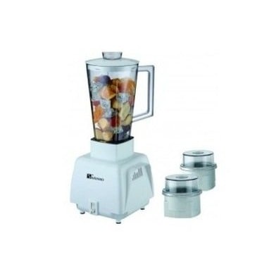 Saisho Blender (1.0l) 3 In 1 Grinder