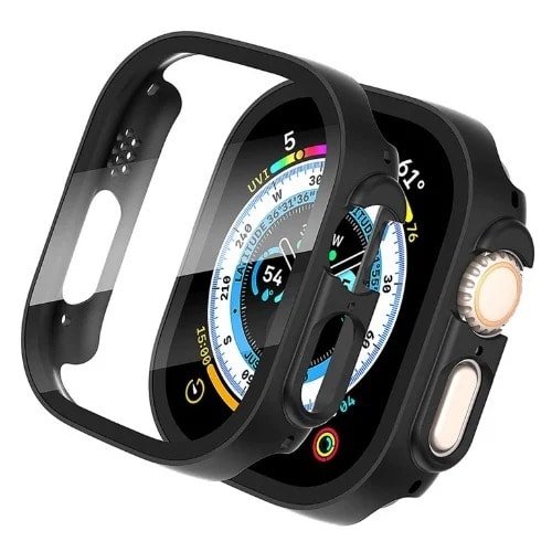 Protective Case With Screen for iWatch - 49mm