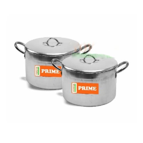 Tower Alloys Prime cookware - 2 Pcs 28cm - 30cm