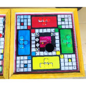 Ludo Narrow-way Game