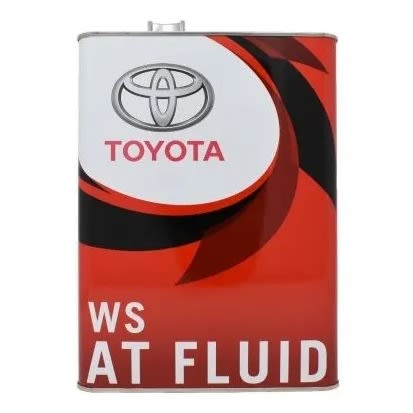 Automatic Transmission Fluid ATF WS Oil - 4l