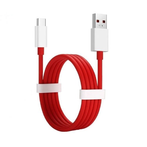 Type C Dash Charging Usb Data Cable For Oneplus Devices.