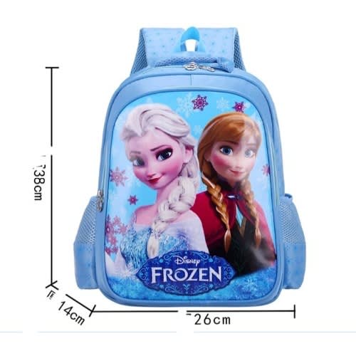 Frozen School Bag 3- Medium