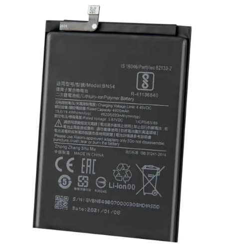 Battery Replacement For Xiaomi Poco M2 Pro