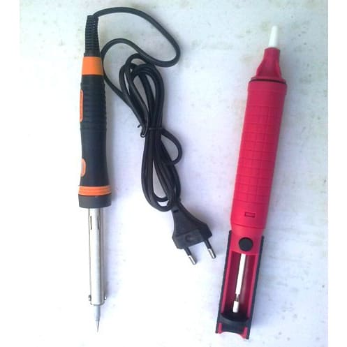 Soldering Iron Desoldering Pump