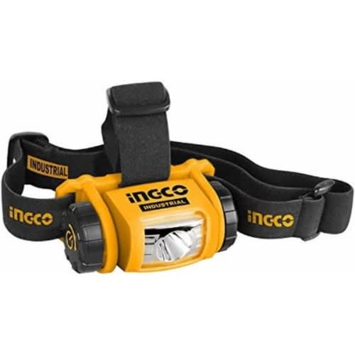 Ingco Head Lamp - 1000watts - 400mAh - 150v