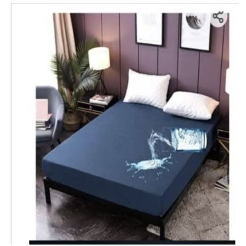 Water Resistant Foam Cover With Zip