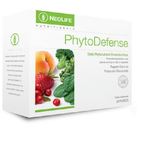 Phytodefense