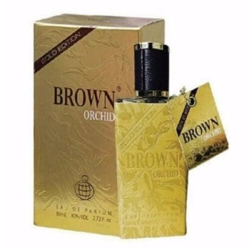 Brown Orchid Gold Edp Perfume