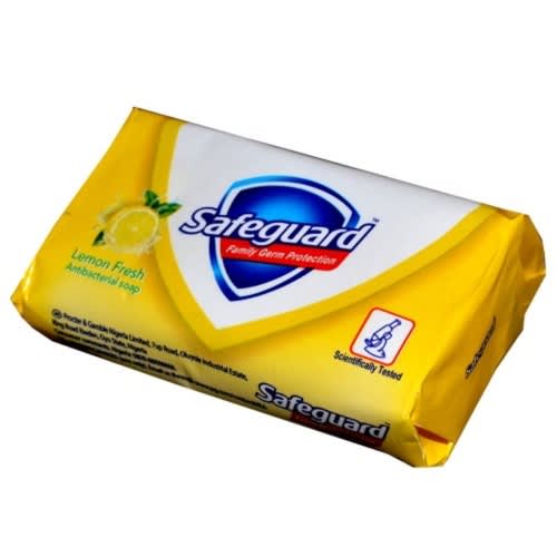 Safeguard Anti-bacterial Soap - 150g X 12 Pcs