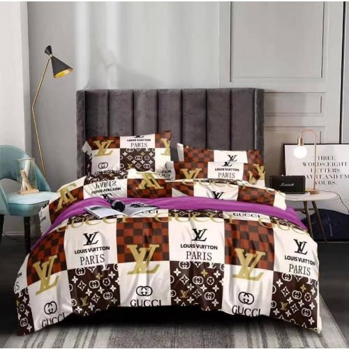 Vitton Luxury Bedding Set