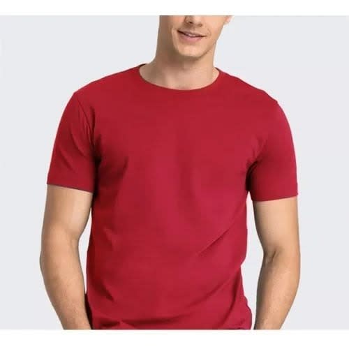 Men's Polo Round Neck