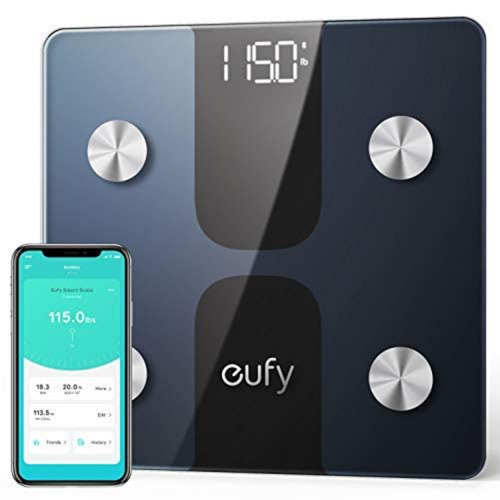 Eufy Smart Scale C1 With Bluetooth - Body Fat Scale - Wireless Digital Bathroom Scale