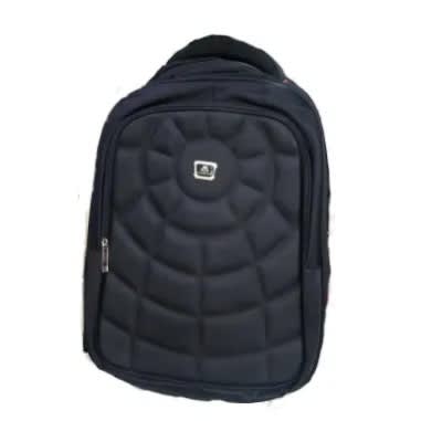 Teenagers Secondary School Bag-black-18"