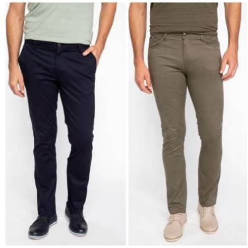Men's Smart Chinos