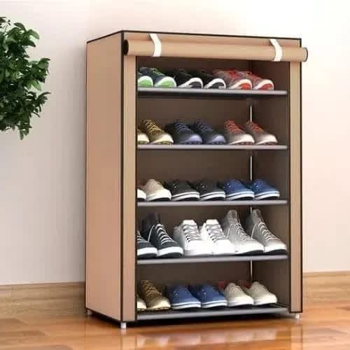 5 Layers Shoe Cabinet - 30&times; 15cm