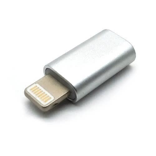 Micro Usb To Lightning Ios Adapter