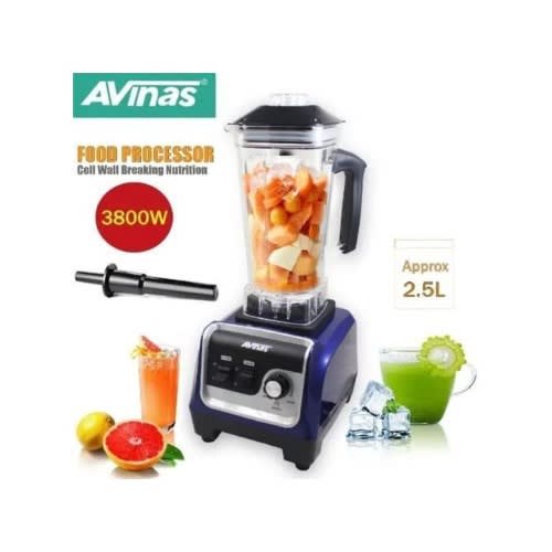 Blender & Food Processor - 3800W - 2.5 L