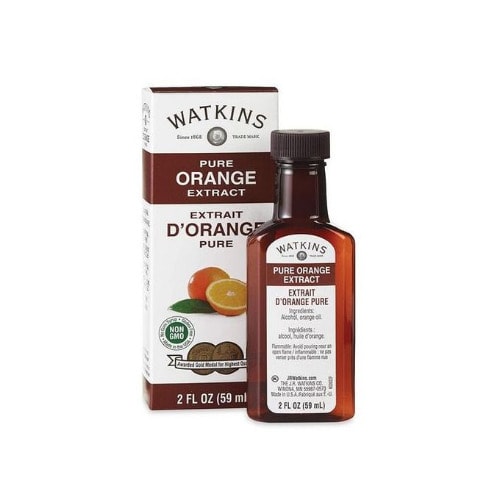 Watkins - Orange Extract - 59ml - 2oz Pure