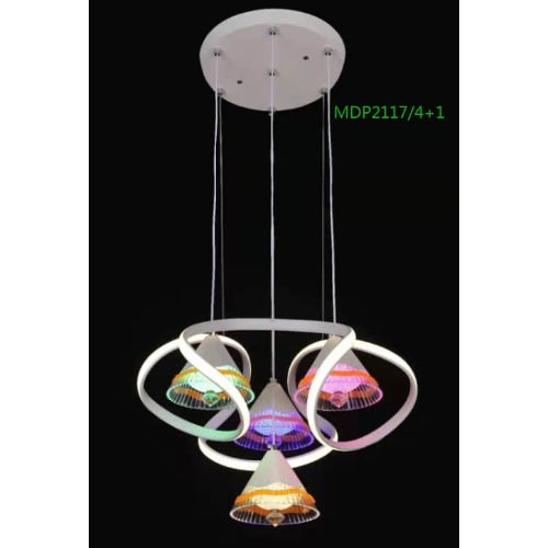 LED Drop Pendant Chandelier Ceiling Light