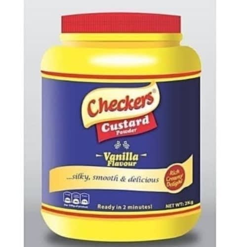 Checkers Custard Powder - 2kg