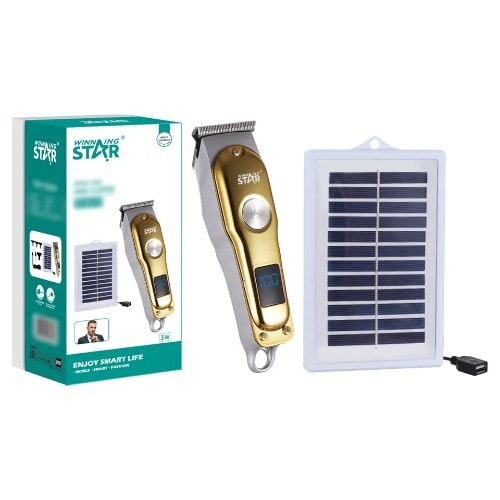 Winning Star Hair Clipper St-5610 - 600Mah