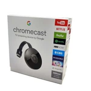 Chrome Cast Mobile To Tv Wireless Display Dongle Hdmi Tv Stick Airplay