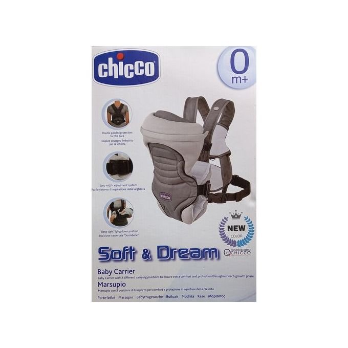 Chicco 3 Way Baby Carrier From 0+