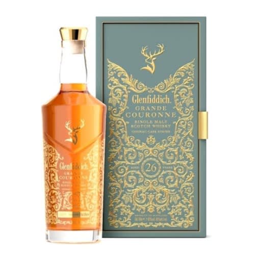 Whiskey 26 Years - 70cl - 3 Bottles