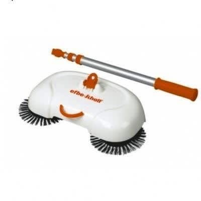 Dual Rotary Ultra Light Carpet Sweeper