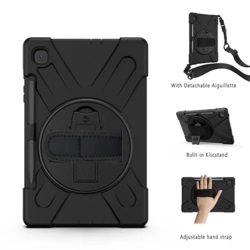 Shockproof Defender Protective Case For Samsung Galaxy Tab S6 Lite P610