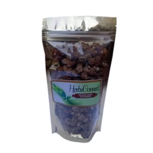 Organic Dried Mulberries -100g