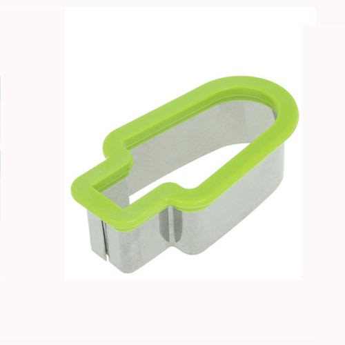 Stainless Steel Ice Cream Shape Watermelon Slicer