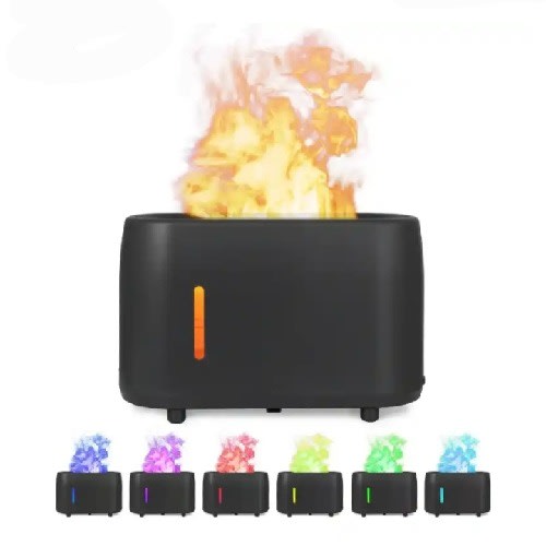 Mist Mode Ultrasonic Aroma Diffuser Gray