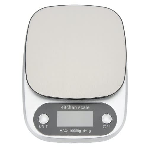 Stainless Steel Digital Kitchen Scale