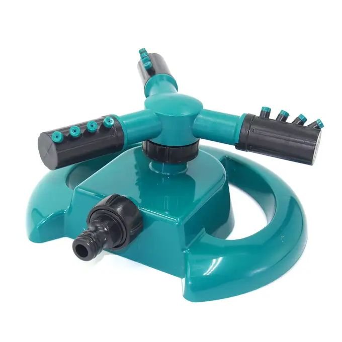 Adjustable 3arms Circle Base Sprinkler