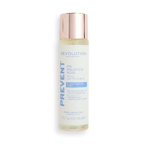Prevent 2% Salicylic Acid Blemish Targeting Toner