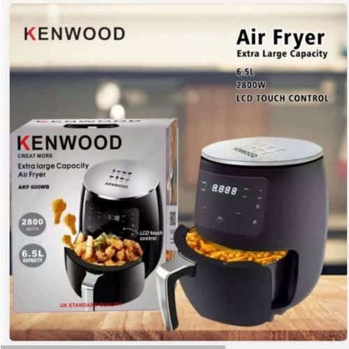 Digital Air Fryer 6.5l - 2800w