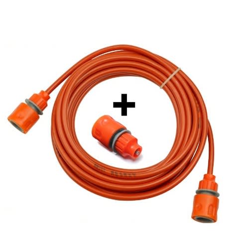 Water Pipe Hose With Quick Connector Adaptor
