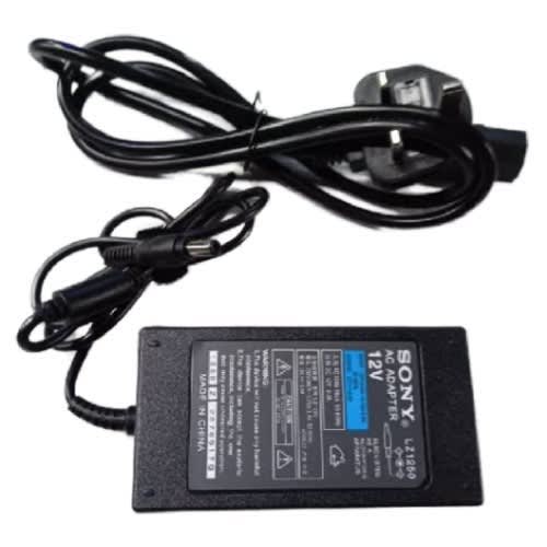 5a Charger Adapter Power Supply With Power Cord - 12V