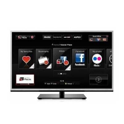 40" Full HD 3D Smart LED TV - 40TL933