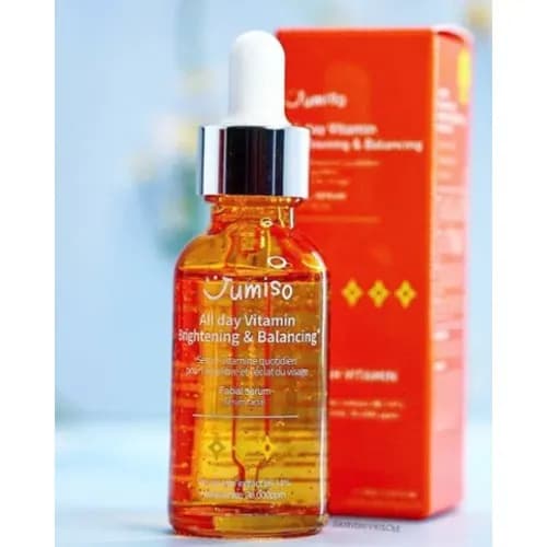 Jumiso All Day Vitamin Brightening & Balancing Serum - 30ml