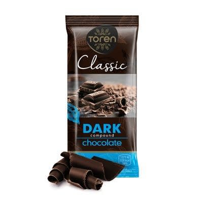 Dark Chocolate - 52g X2 Packs