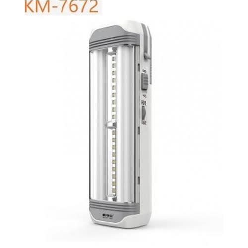 Kamisafe - Led Portable Emergency Tube Lamp - White