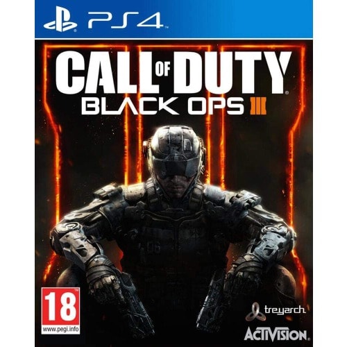 Call Of Duty Black Ops 3 Ps4